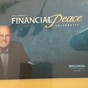 Financial Peace University Home Office Planner and more